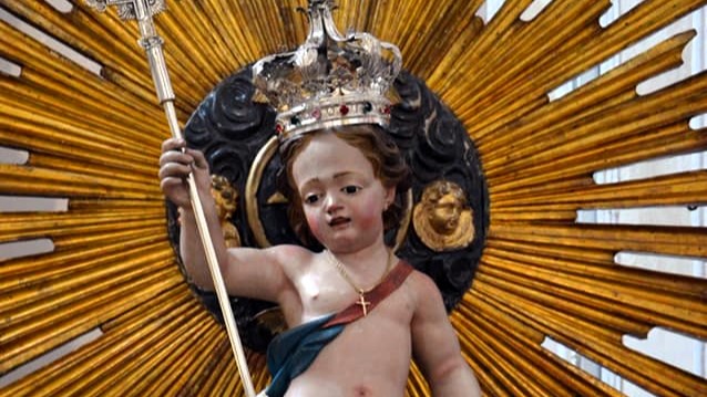 Il 3 di gennaio ricorre la festa del SS. Nome di Gesù
