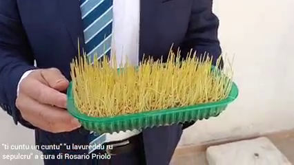U lavureddu ru Sepolcru