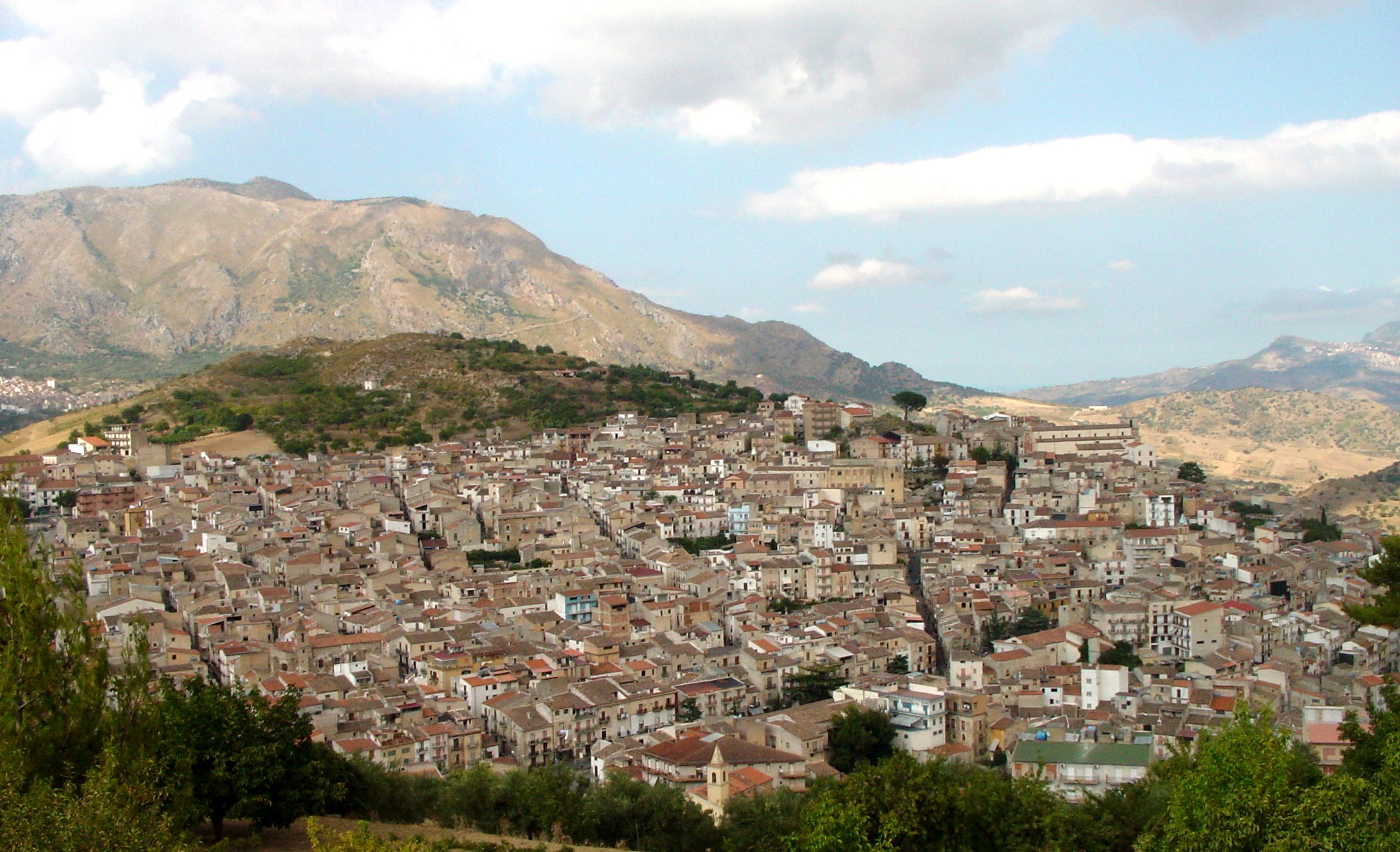 Quannu Taliu U Me Paisi Di Luntanu – Ciminna