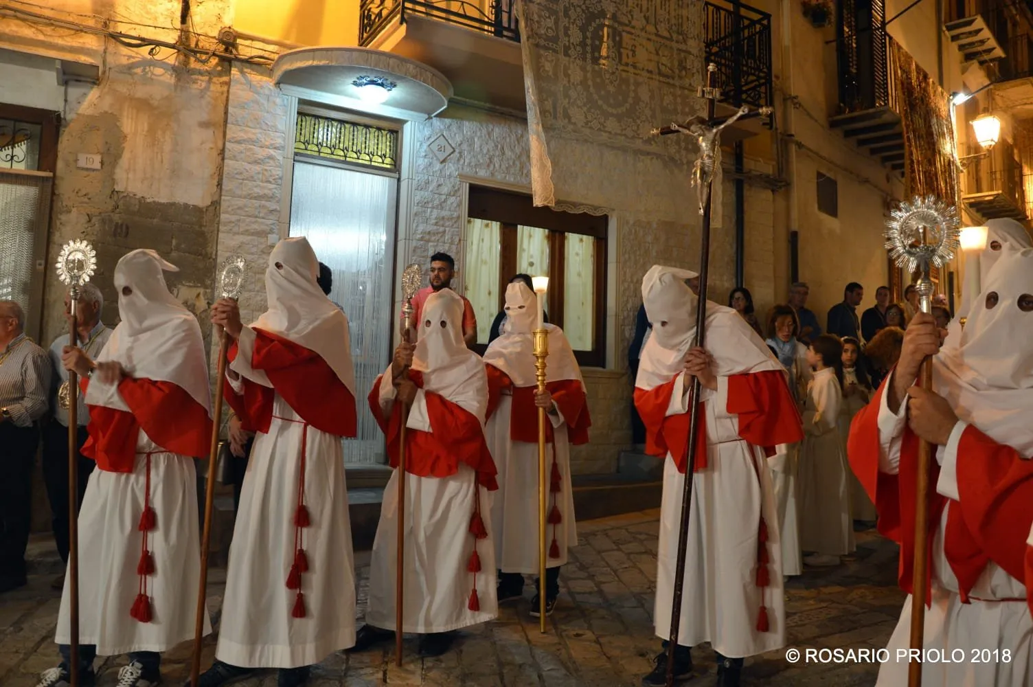 La Confraternita del SS. Viatico
