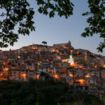 Panorama di Ciminna (G. Avvinti)