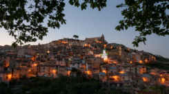 Ciminna - Panorama