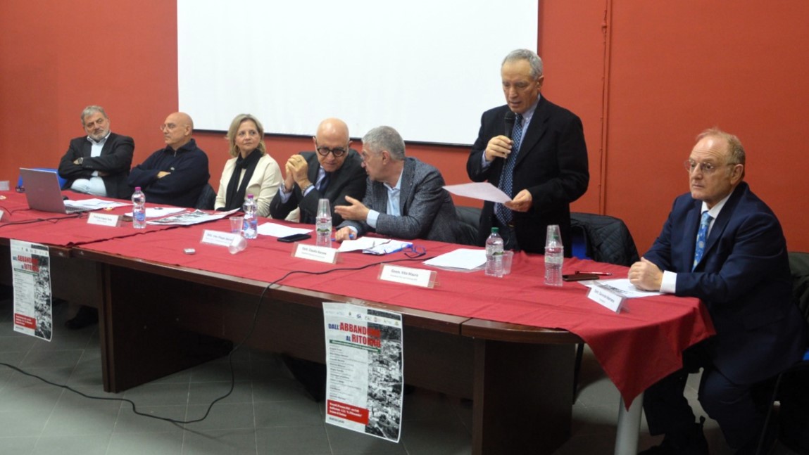 Dall’Abbandono al Ritorno – le foto dell’evento