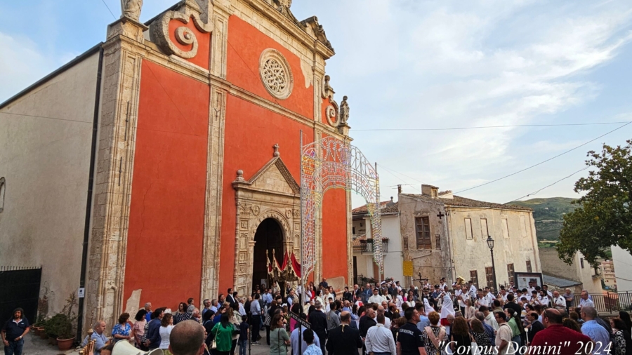 Chiesa Matrice “Santa Maria Maddalena”