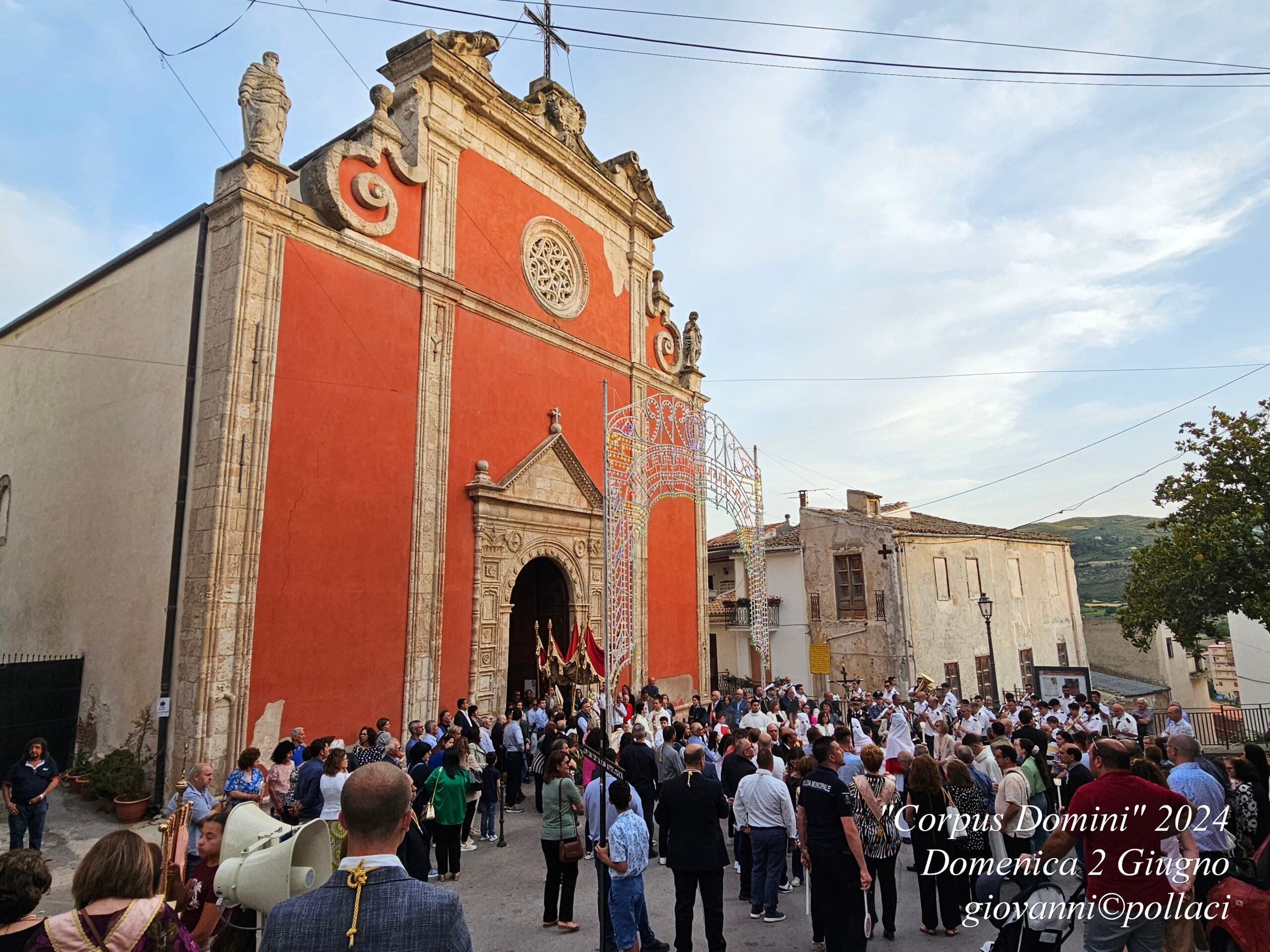 Chiesa Matrice “Santa Maria Maddalena” (foto di G.Pollaci)