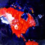 “I Colori del Fuoco” di Mario Lo Coco: mostra antologica