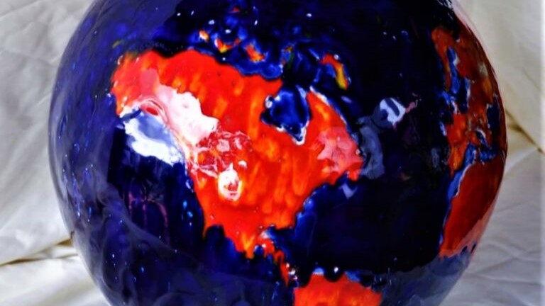 “I Colori del Fuoco” di Mario Lo Coco: mostra antologica