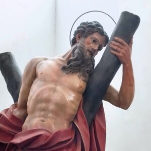Scultura lignea di Sant'Andrea