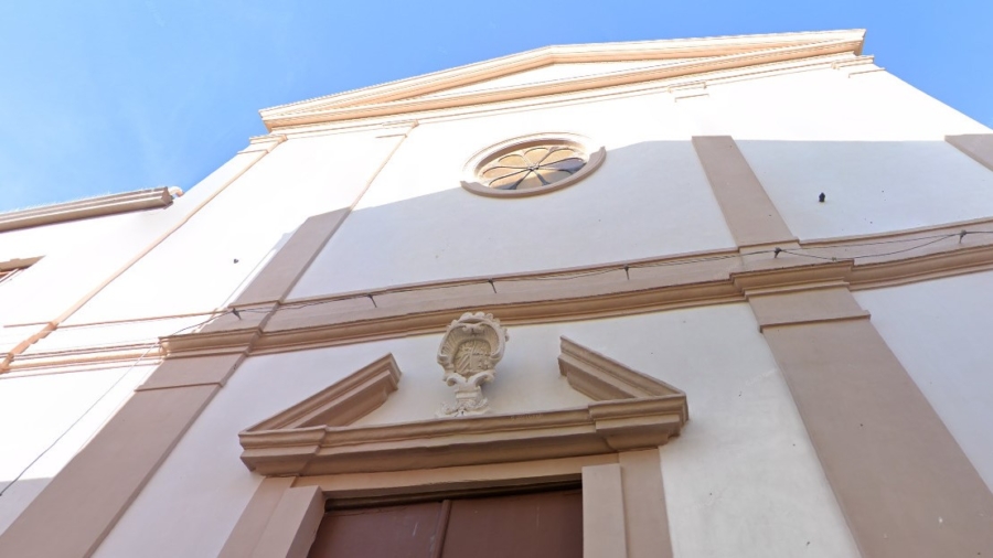 chiesa Santissima Trinità o del Carmine