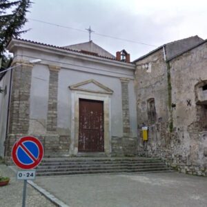 La chiesa di San Domenico