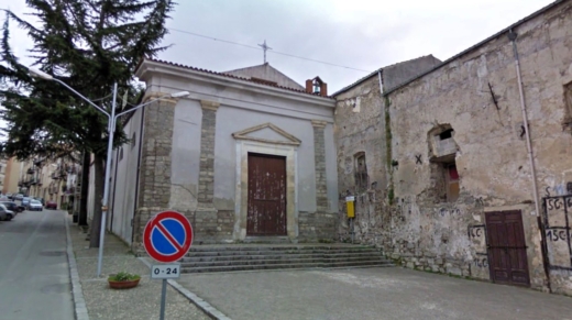 La chiesa di San Domenico