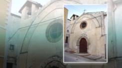 La chiesa di San Giacomo