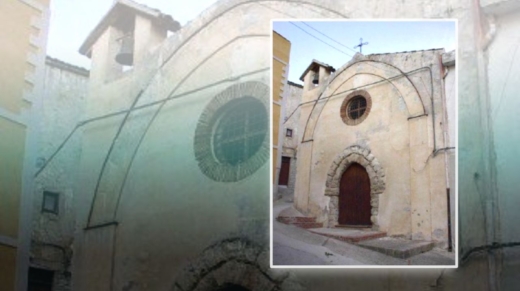 La chiesa di San Giacomo