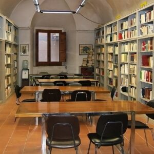 La biblioteca comunale di Ciminna